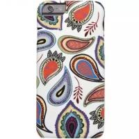 Чехол для iPhone 6/6s iCover Paisley Design White