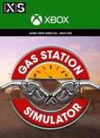 Игра Gas Station Simulator для Xbox One/Series X|S, Русский язык, электронный ключ Аргентина