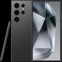 Смартфон Samsung Galaxy S24 Ultra 5G, 12/256Gb (SM-S928) CN, Titanium Black