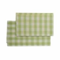 Походная посуда Origin Outdoors Beeswax Towels 2-Pack light green