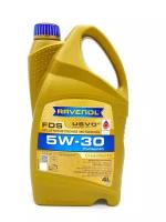 Ravenol 5w30 FDS (4л)/4014835795693