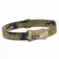 Налобный фонарь Princeton Tec Headlamp Fred white/red multicam