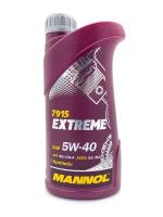 Mannol Extreme 5w40 (1л) 1020