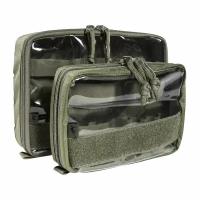 Подсумок Tasmanian Tiger Transparent bags Medic Pouch Set olive