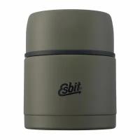 Походная посуда Esbit Food Thermo Container 0.5 L olive green