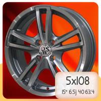 Колесные диски DWS DWS-008 6.5j-15 5x108 40 63.4 GMF