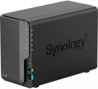 Сетевое хранилище Synology DS224+ 2x2,5 / 3,5