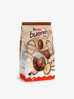 Набор шоколадных яиц Kinder Bueno eggs (4 х 80 г)