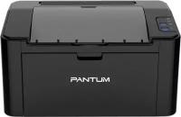 Принтер монохромный Pantum P2500W А4, 22 стр/мин, 1200 X 1200 dpi, 128Мб RAM, лоток 150 л, USB/WiFi, черный