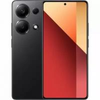 Смартфон Xiaomi Redmi Note 13 Pro 5G, 12/512Gb Global, Dual nano SIM, Midnight Black