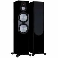 Напольная акустика Monitor Audio Silver 500 7G Black Gloss