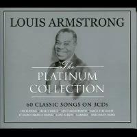 Компакт-диск Warner Louis Armstrong – Platinum Collection (3CD)