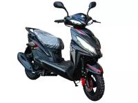 Скутер VMC VENTO SITY (150 куб. см.) черный/реплика Honda Dio RX