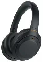 Sony Беспроводные наушники Sony WH-1000XM4 (Чёрный)