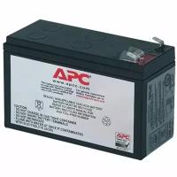 Батарея APC RBC2 для BE525-RS, BE550-RS, BH500INET, BK325-RS, BK350EI, BK350-RS, BK475-RS, BK500EI, BK500-RS, BP280SI, BP420SI, SC420I, SU420INET, BK2