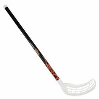 Клюшка для флорбола RealStick Tribal Jr MR-KF-TR70-WT 70см