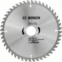 Пильный диск по дереву BOSCH 190х48х30 Eco