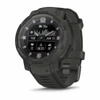 Умные часы Garmin Instinct Crossover Solar, graphite