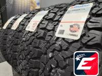 Шины BFGoodrich All Terrain T/A KO2 265/65 R17 120/117S RWL летние