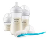 Подарочный набор Philips Avent SCD837/12 NATURAL Response для новорожденных