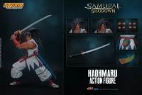 Фигурка Хаомару - Самурай Шодаун. Haohmaru - Samurai Shodown. Storm Collectibles
