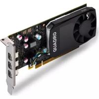 NVIDIA Видеокарта Quadro P400 (NVIDIA Quadro P400 2GB GDDR5 64BIT Видеокарта), LHR