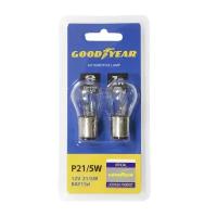 Лампа подсветки GoodYear GY012216 P21/5W 24V 21W, 2