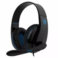 Накладные наушники Sades Gaming Headset SA-701