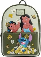 Мини-рюкзак Loungefly Disney Lilo and Stitch