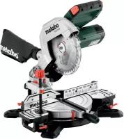 Торцовочная пила Metabo KS 216 M (610216000)