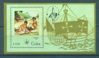 Почтовые марки Куба 1985г. 