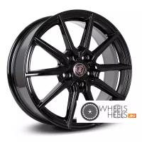 Nz R-03 17x7j 5x114.3 Et40 Dia64.1 Black