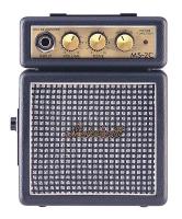 MARSHALL MS-2С MICRO AMP (CLASSIC) гитарный мини комбо усилитель на батарейках