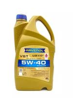 Ravenol 5w40 VST (4л) 1111136-004-01-999/4014835790193