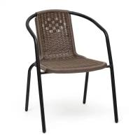 Садовое кресло, Металл