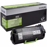 Картридж Lexmark 62D5X00 / 62D5X0E / 62D0XA0 №625X, черный