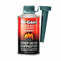 Супероктан-корректор Hi-Gear, 325 мл. HG3306