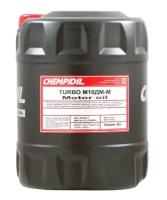 CHEMPIOIL CH330120E Масо моторное Turbo М10ДМ-М 20L