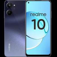 realme Смартфон realme 10 4/128GB Черный RU