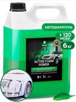 Автошампунь для бесконтактной мойки Grass (арт. 113141)