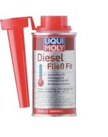 Антигель для дизельного топлива Liqui Moly Diesel Fliess-Fit 150 мл