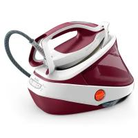 Парогенератор Tefal Pro Express Ultimate II GV9711E0 белый/бордовый