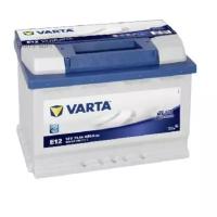 VARTA 574013068 Аккумуяторная батарея Blue Dynamic [12V 74Ah 680A B13]