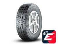 Шины CONTINENTAL CONTIVANCONTACT VIKING 8PR 195/75 R16 107/105R C зимние нешипованные