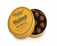 Трюфельные конфеты Charbonnel et Walker х Blackwell Rum Fine Jamaican Rum Truffles, 115 г