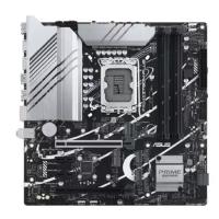 Asus Материнская плата ASUS PRIME Z790M-PLUS, LGA1700 4xDDR5 4xSATA3 3xM.2 HDMI DP mATX