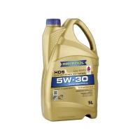 Моторное масло Ravenol HDS 5W-30 5 л