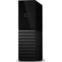 Внешний жесткий диск WD My Book 8Tb (WDBBGB0080HBK)