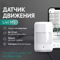 Датчик движения беспроводной Livi MS