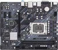 Материнская плата Socket-1700 ATX B660 Asrock B660M-HDV 2xDDR4 AC97 8ch(7.1) GbLAN RAID+VGA+HDMI+DP